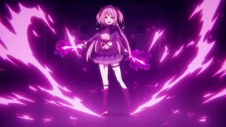 The Vexations Of A Shut-In Vampire Princess - S01E12 (WEB 1080p ABEMA