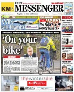 Kent Messenger Maidstone - January 27, 2017