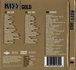 KISS - Gold (2004) Re-Up