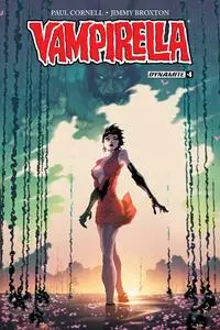 Vampirella Vol. 4 #4