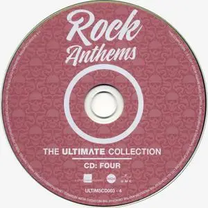 VA - Rock Anthems: The Ultimate Collection (2017)
