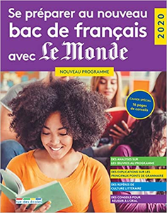 Réviser son Bac avec Le Monde 2020 - Français - Alain Malle