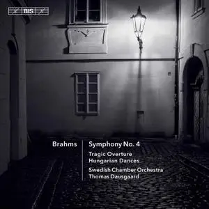 Swedish Chamber Orchestra & Thomas Dausgaard - Brahms - Orchestral Works (2020) [Official Digital Download 24/96]