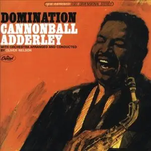 Cannonball Adderley - Domination (1965) {Capitol Jazz ‎77561 rel 2005}