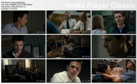 Gone Baby Gone (2007)