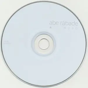 Abe Rabade - A Modo (2012)