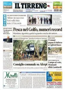 Il Tirreno - 12 Aprile 2017