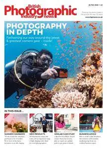 British Photographic Industry News - June 2018