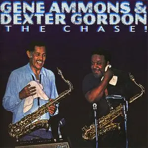 Gene Ammons & Dexter Gordon - The Chase! (1971) {1996 Prestige}