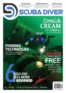 Scuba Diver UK – March 2017