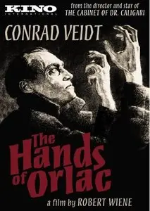 Orlacs Hände / The Hands of Orlac (1924)