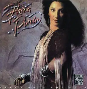 Flora Purim - That's What She Said (1978) Remastered 2001