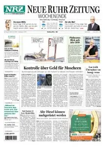 NRZ Neue Ruhr Zeitung Duisburg-Mitte - 29. Dezember 2018