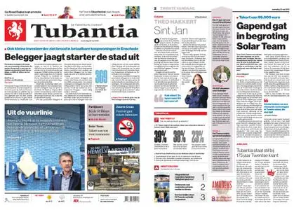 Tubantia - Enschede – 29 mei 2019