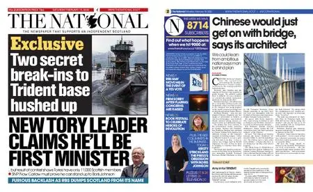 The National (Scotland) – February 15, 2020