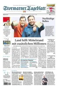 Stormarner Tageblatt - 03. April 2020