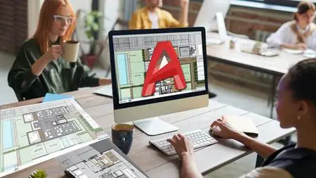 Apprendre AutoCAD 2023 en 1h: Maîtrisez les Bases Rapidement