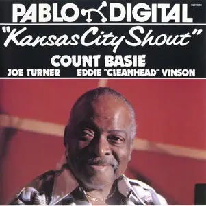 Count Basie - Kansas City Shout (1980) (Reissued 1987)