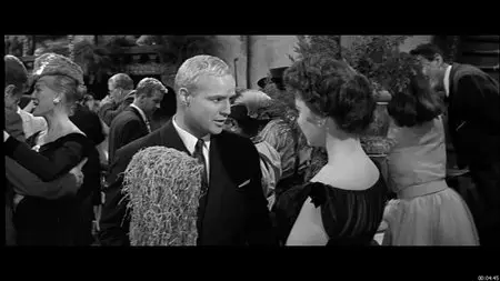 The Young Lions / Die jungen Löwen [DVD9] (1958)