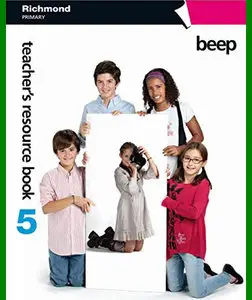 ENGLISH COURSE • Beep • Level 5 • Teacher's Resource Book (2012)