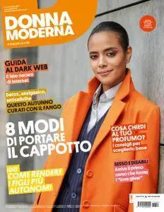 Donna Moderna N.47 - 8 Novembre 2017