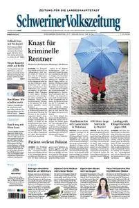 Schweriner Volkszeitung Zeitung für die Landeshauptstadt - 06. Januar 2018