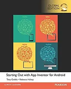 Starting Out With App Inventor for Android (repost)