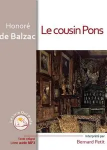 Honoré de Balzac, "Le cousin Pons" (repost)