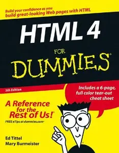 HTML 4 For Dummies (Repost)