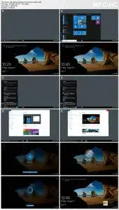 Lynda - Windows 10 Anniversary Update Essential Training (updated Aug 05, 2016)
