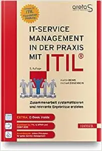 IT-Service-Management in der Praxis mit ITIL®