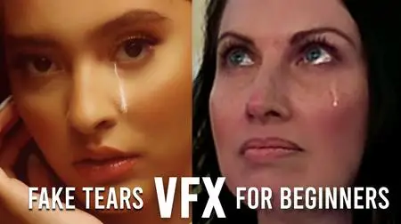 VFX Tears for Beginners in After Effects