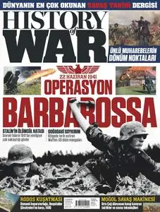 History of War Türkiye – 01 Haziran 2023