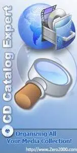 CD Catalog Expert ver.9.2.7.515