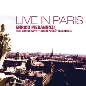 Enrico Pieranunzi - Live In Paris (2006) [FLAC]