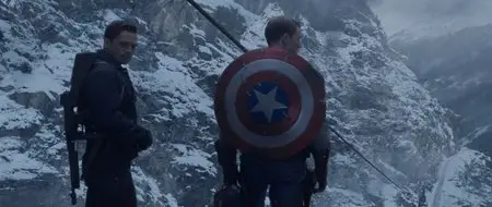 Captain America: The First Avenger (2011) Repost