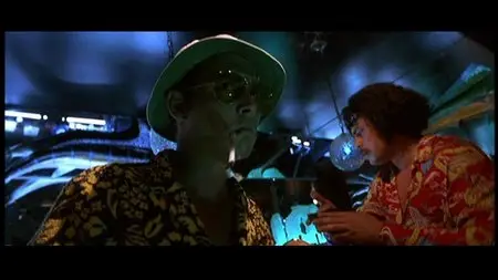 Fear and Loathing in Las Vegas (1998) [The Criterion Collection #175] [Re-UP]