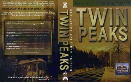 Twin Peaks The Definitive Gold Box Edition (1991-2007)