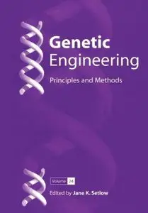 Genetic Engineering: Principles and Methods (Repost)