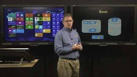 Lynda - Windows 8 Networking and Security [repost]