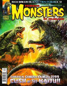 Famous Monsters of Filmland 262 2012