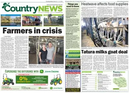 Country News – March 05, 2019