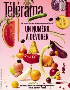 Télérama Magazine - 8 Août 2020