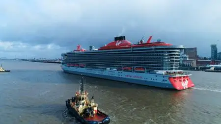 Billion Pound Cruises: All at Sea (2020)