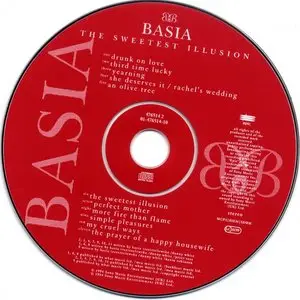 Basia - The Sweetest Illusion (1994) {Epic 476514}