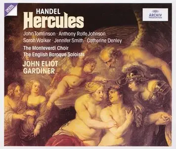 Handel - Hercules (John Eliot Gardiner) [1995]