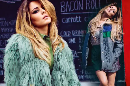 Cheryl Cole - Ben Morris Photoshoot 2014