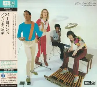 The 24th. Street Band - Share Your Dreams (1980) [Japanese Edition 2018]