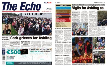 Evening Echo – January 17, 2022
