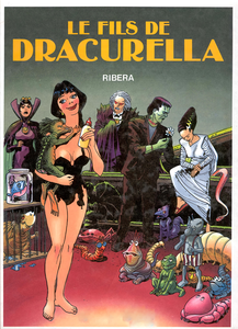Dracurella - Volume 2 - Le Fils De Dracurella